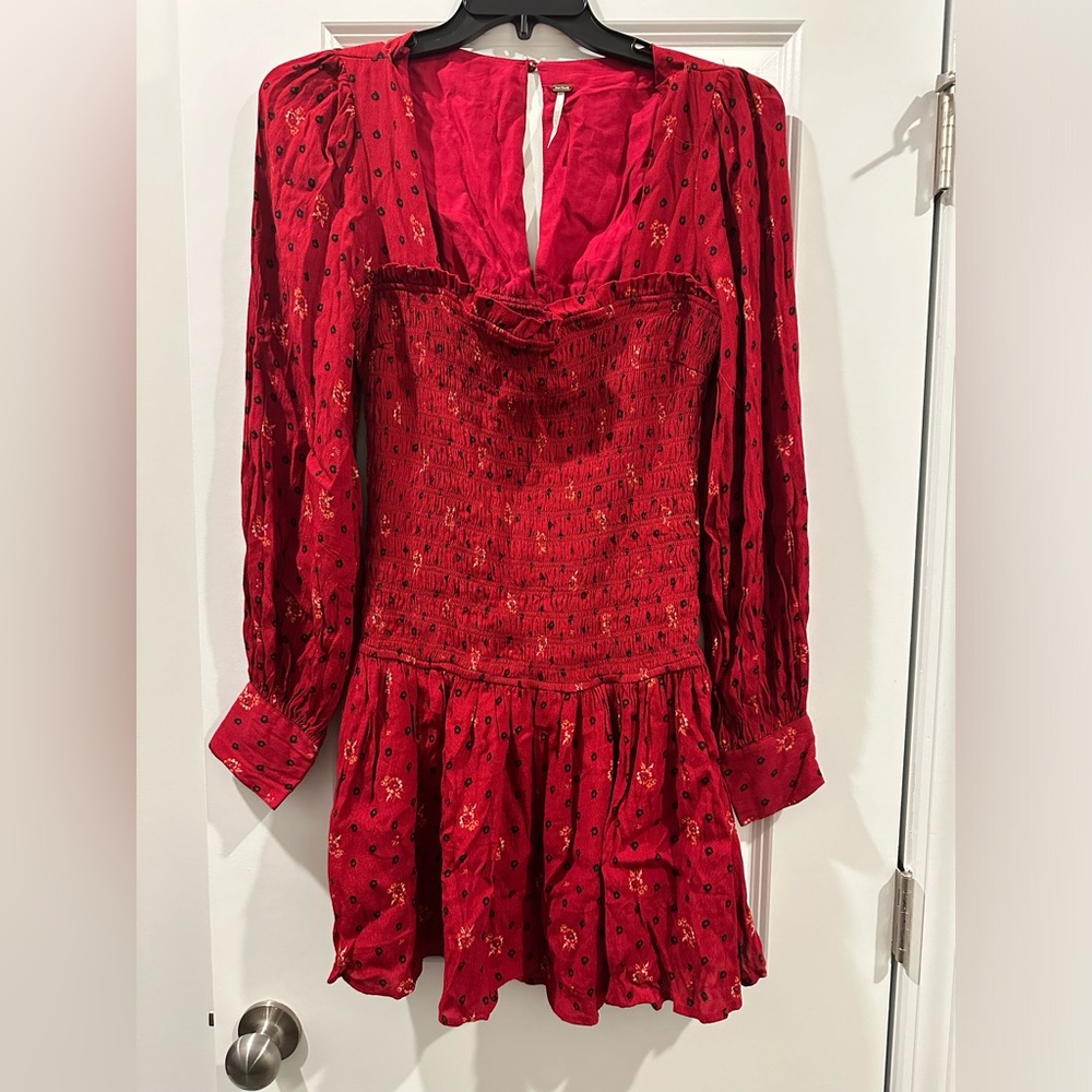 Free People gently used minidress